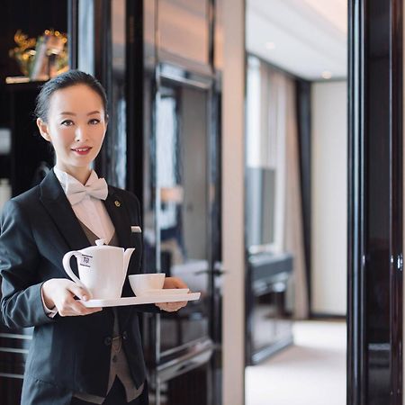 The St. Regis Csangsa Kültér fotó