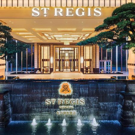 The St. Regis Csangsa Kültér fotó