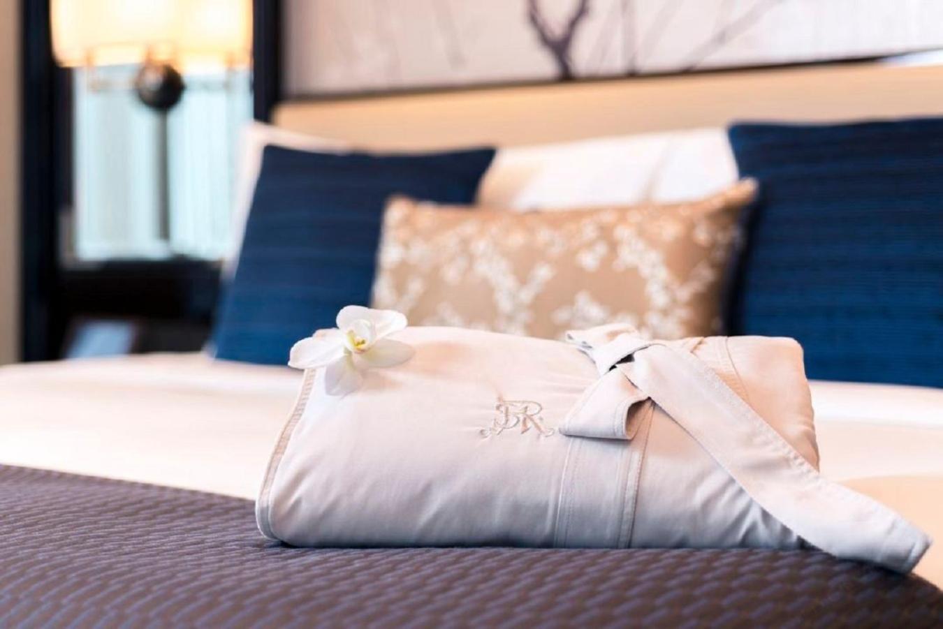 The St. Regis Csangsa Kültér fotó