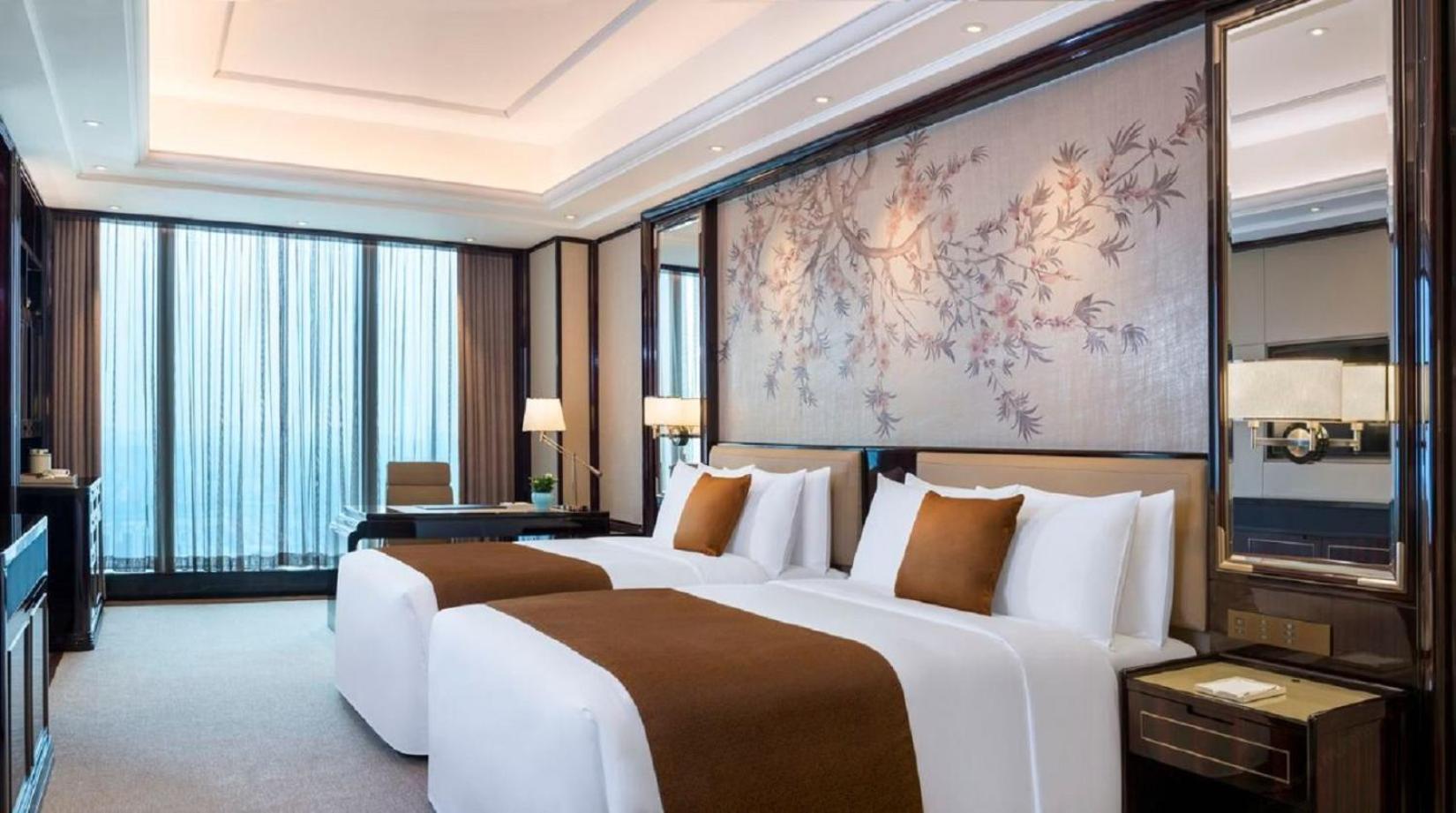 The St. Regis Csangsa Kültér fotó