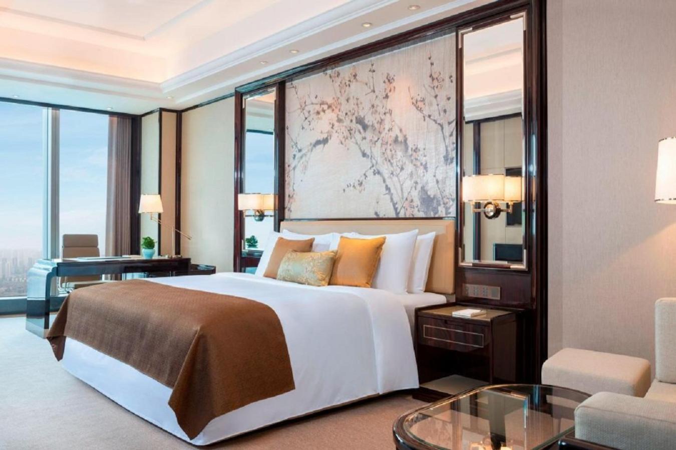 The St. Regis Csangsa Kültér fotó