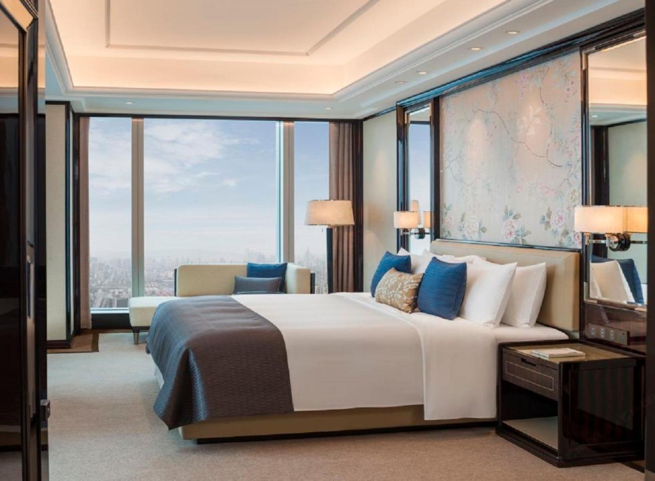The St. Regis Csangsa Kültér fotó