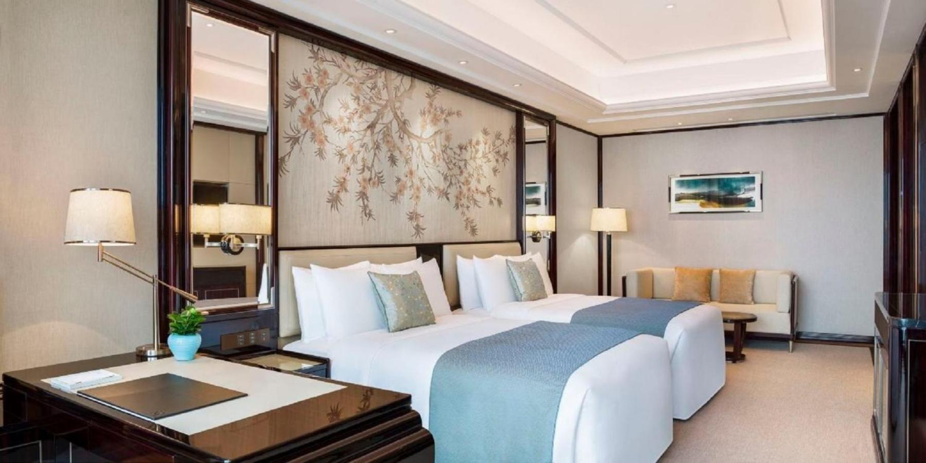 The St. Regis Csangsa Kültér fotó