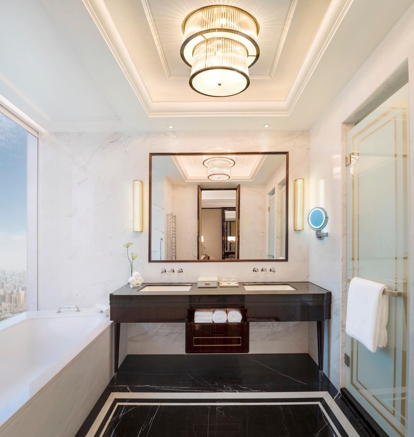 The St. Regis Csangsa Kültér fotó