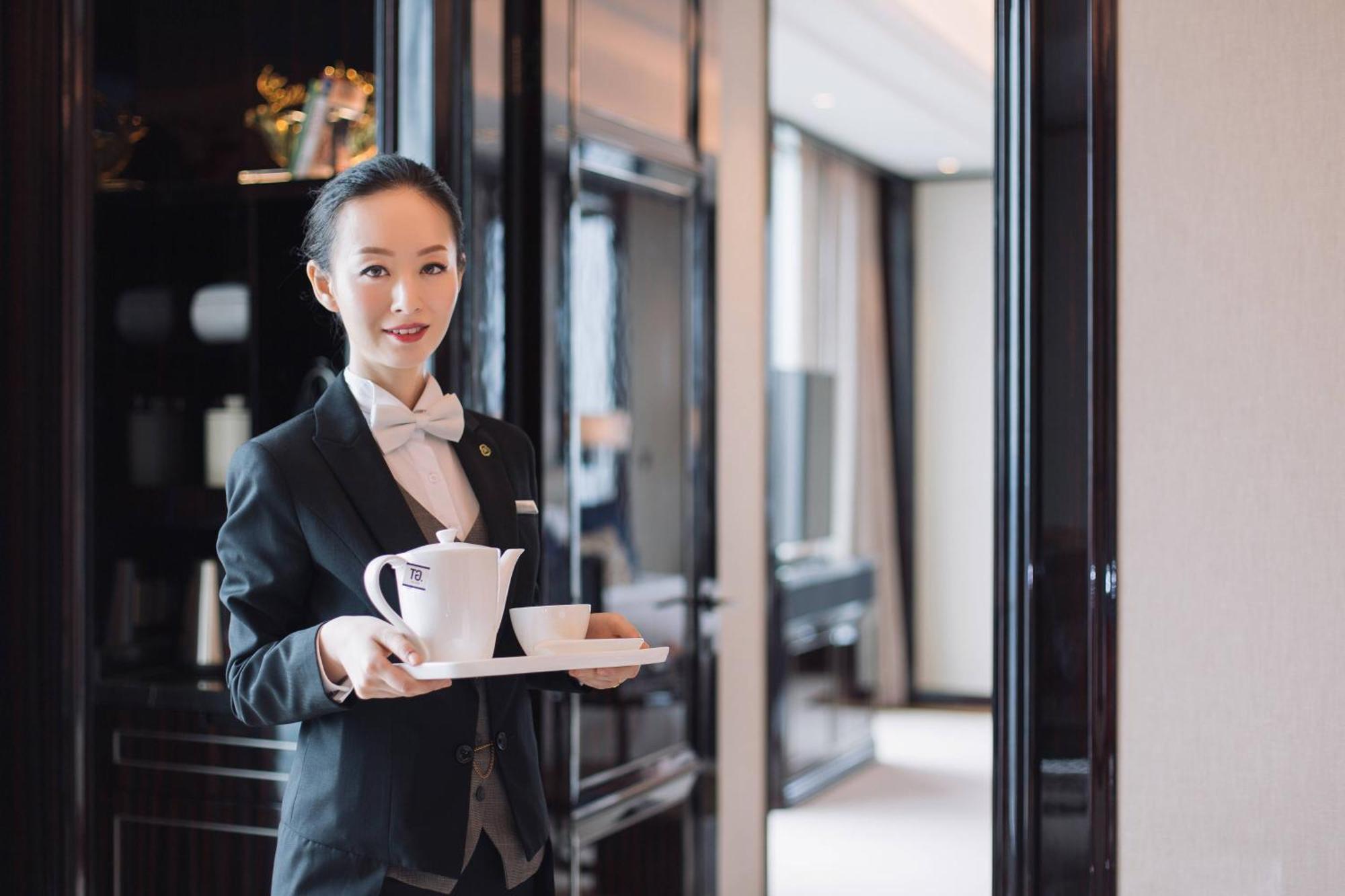 The St. Regis Csangsa Kültér fotó