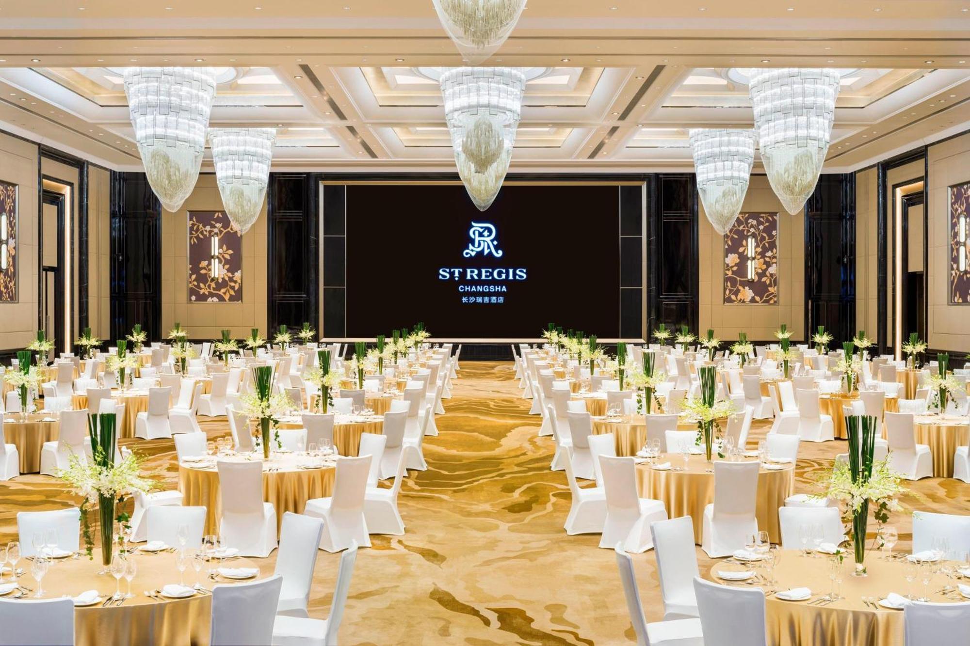 The St. Regis Csangsa Kültér fotó
