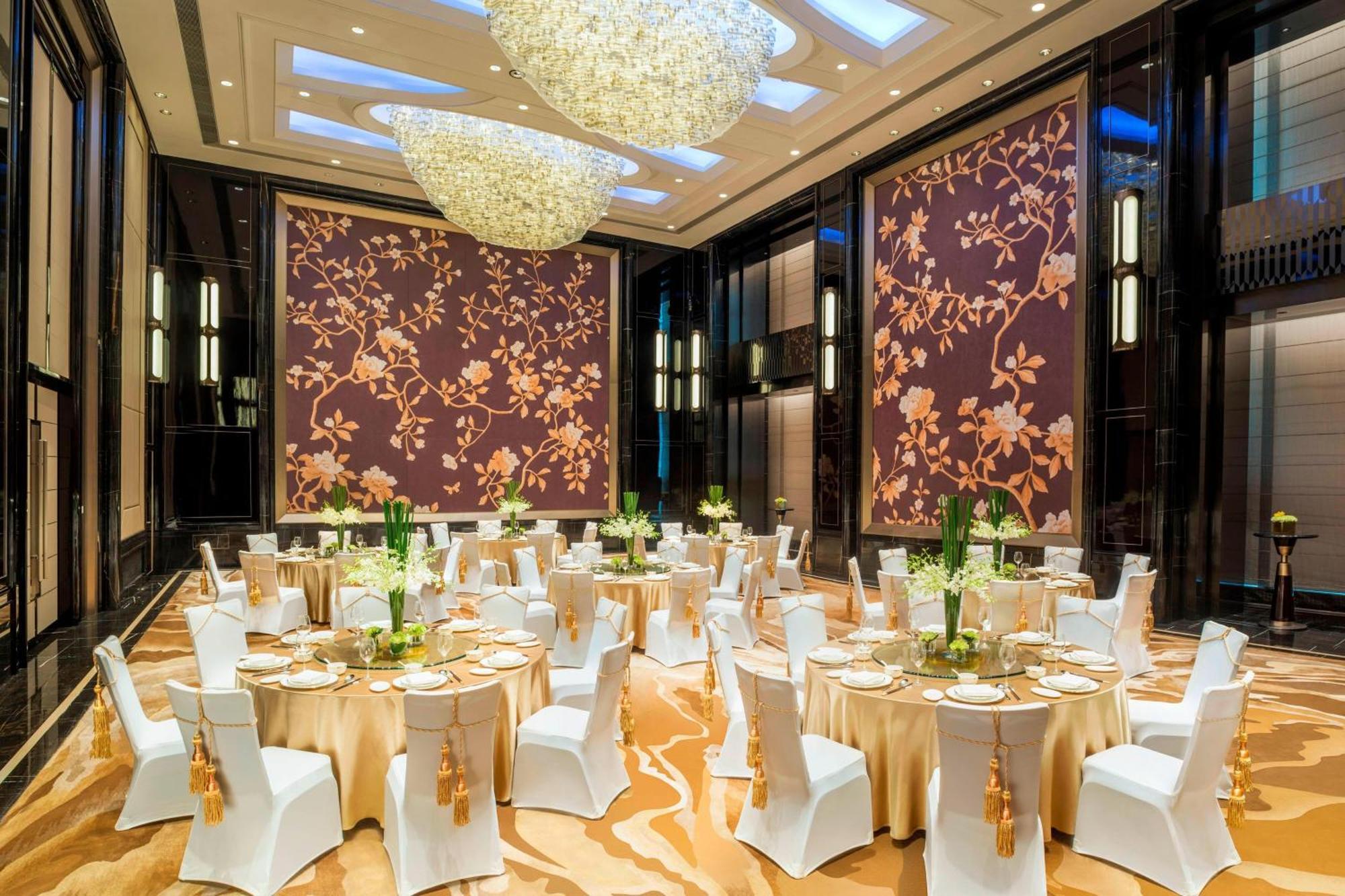 The St. Regis Csangsa Kültér fotó