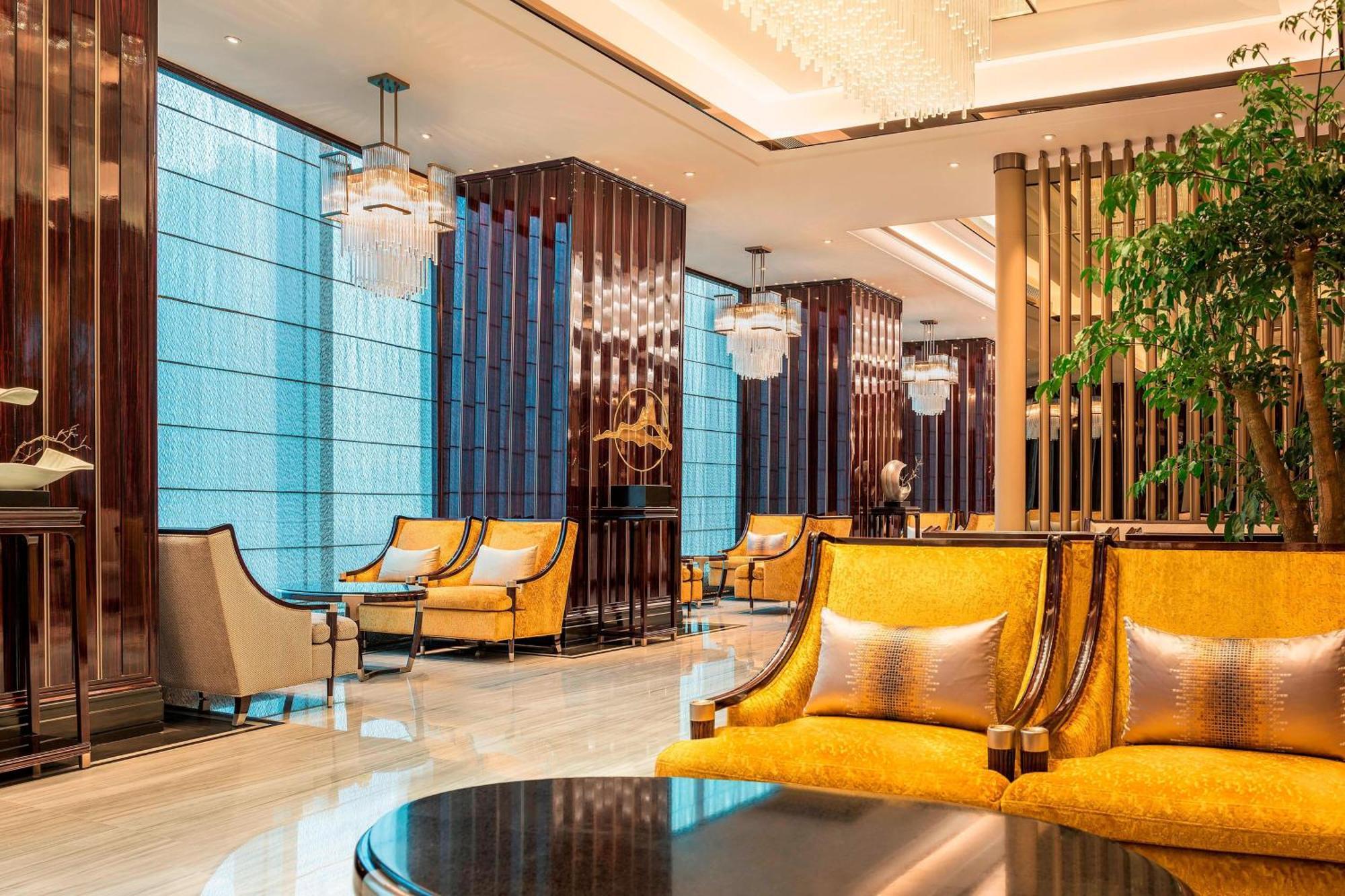 The St. Regis Csangsa Kültér fotó
