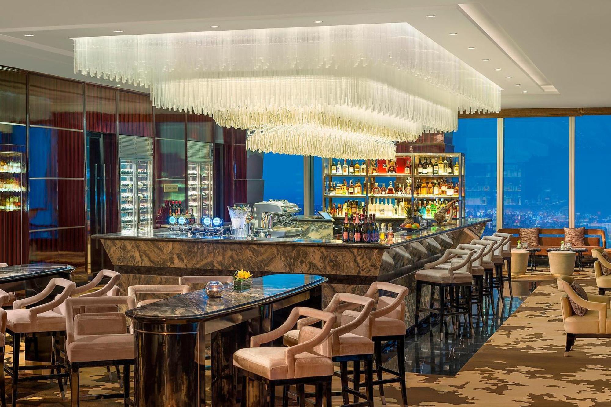 The St. Regis Csangsa Kültér fotó