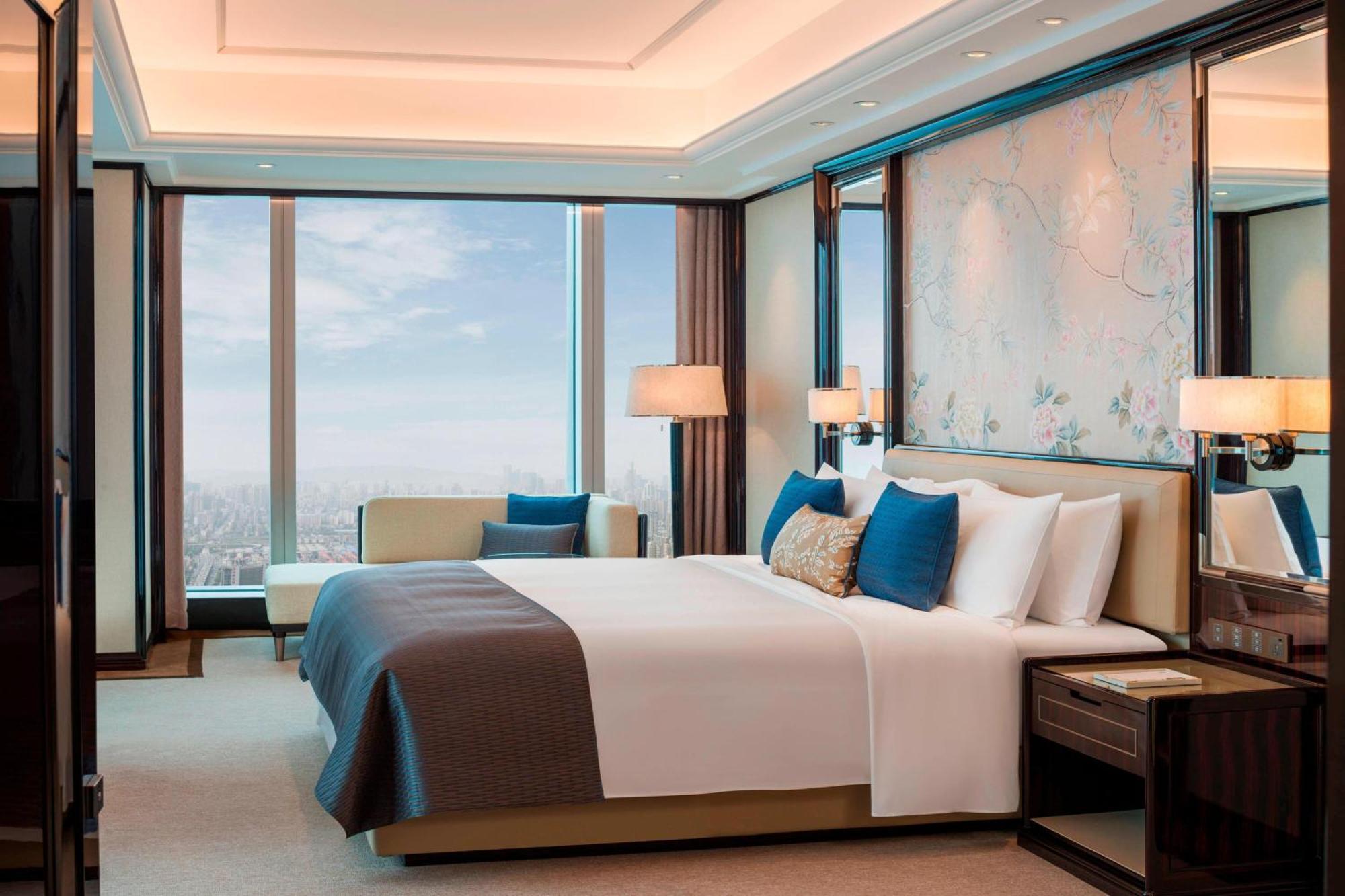 The St. Regis Csangsa Kültér fotó