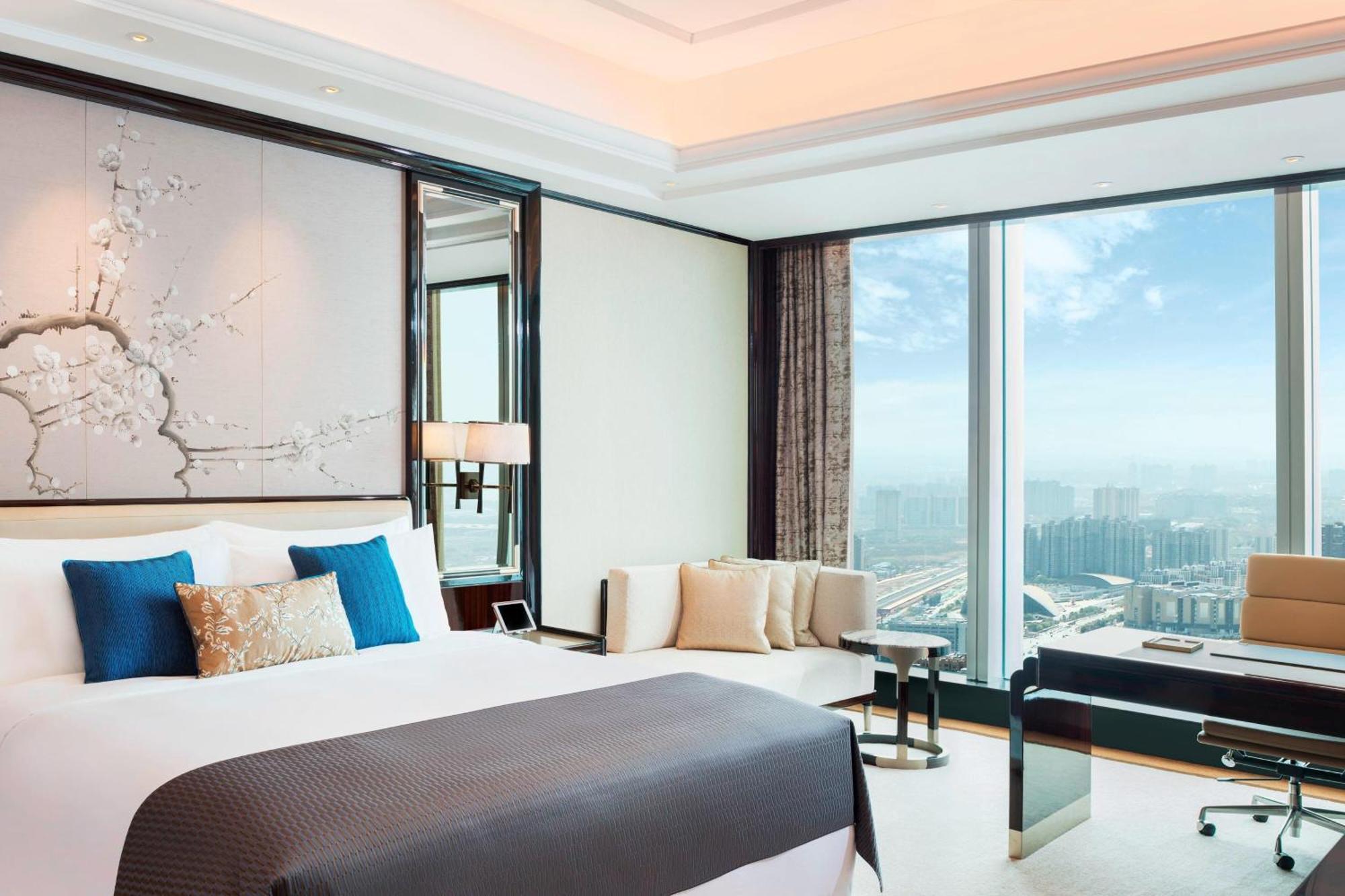 The St. Regis Csangsa Kültér fotó