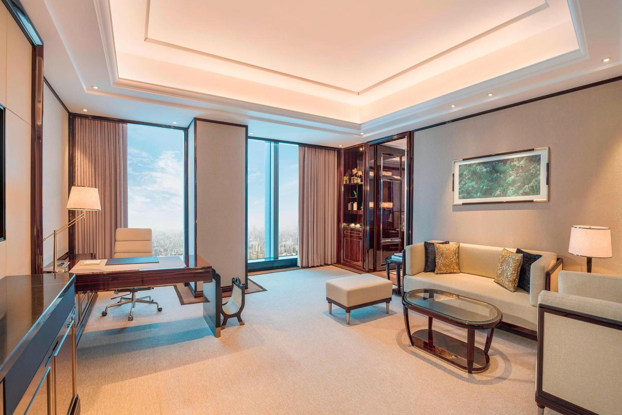 The St. Regis Csangsa Kültér fotó