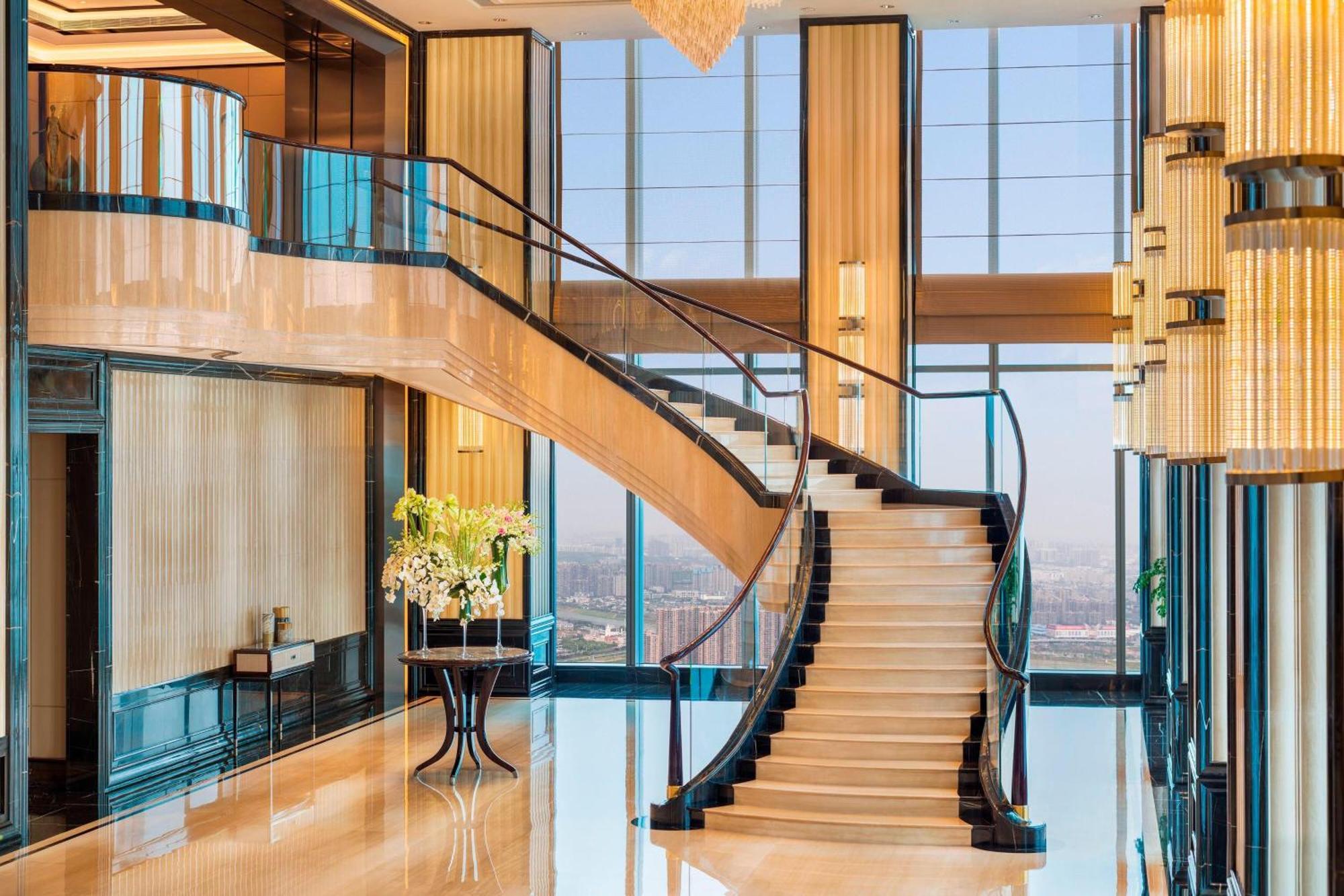 The St. Regis Csangsa Kültér fotó