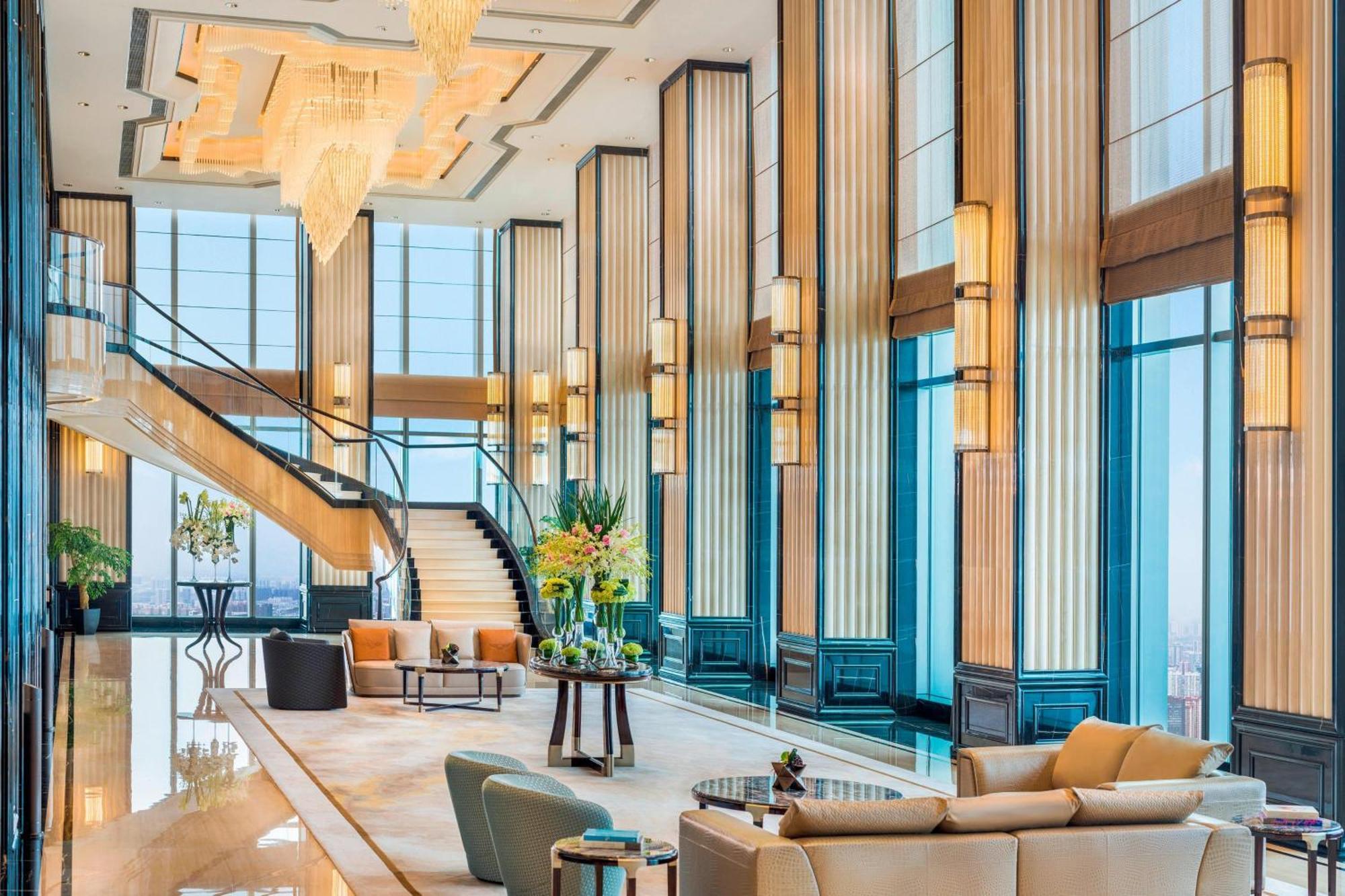 The St. Regis Csangsa Kültér fotó