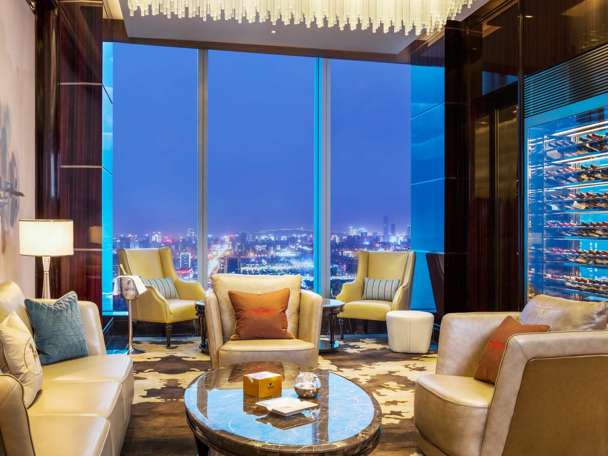 The St. Regis Csangsa Kültér fotó