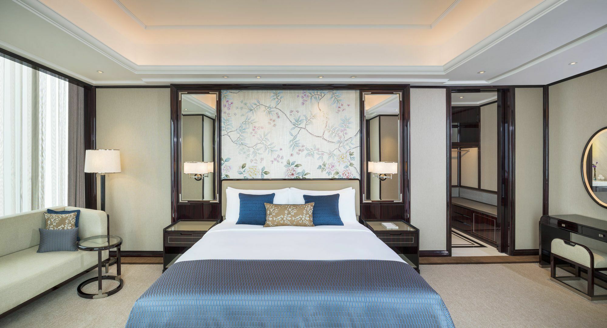 The St. Regis Csangsa Kültér fotó