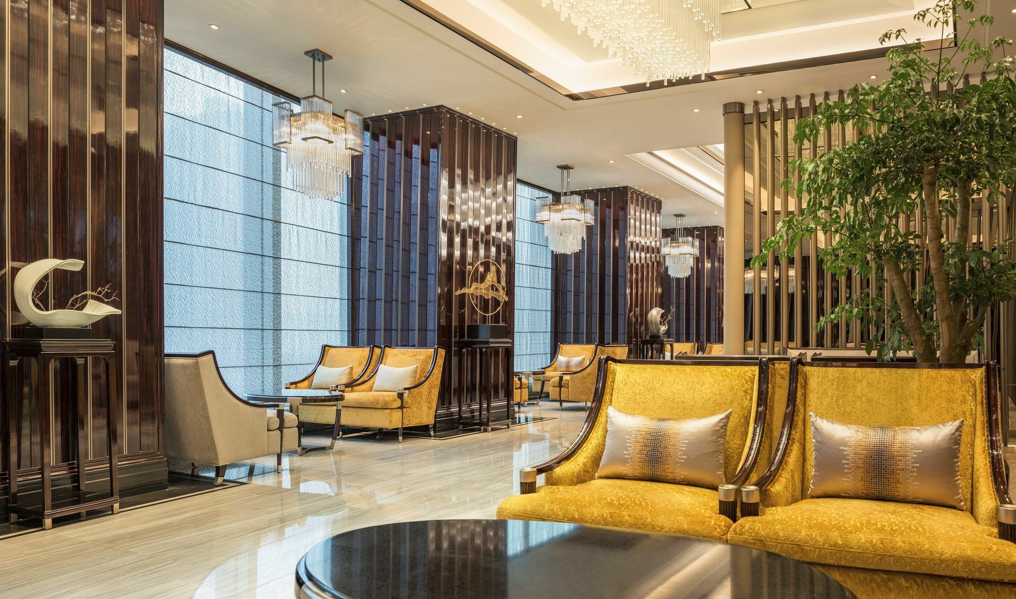 The St. Regis Csangsa Kültér fotó