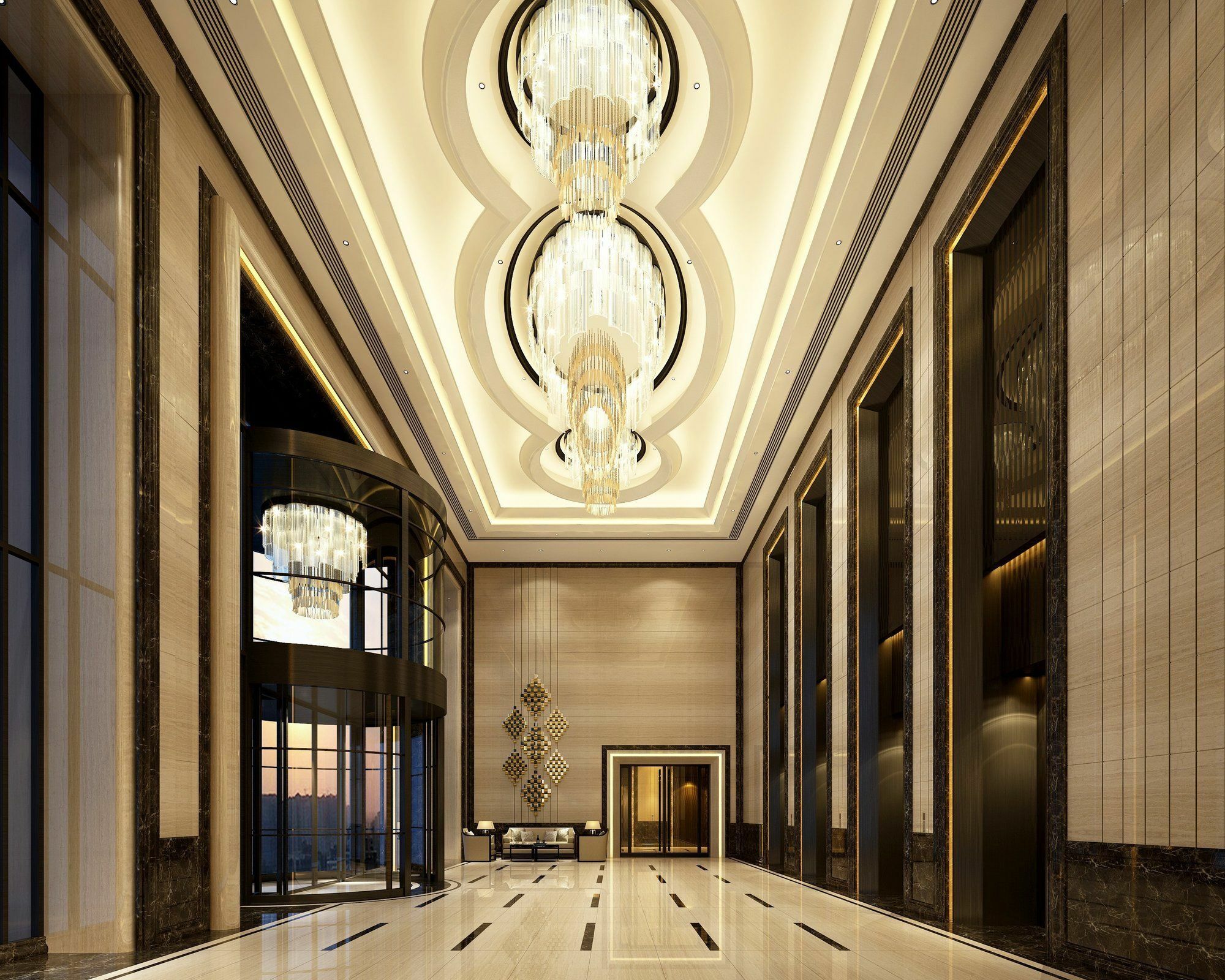 The St. Regis Csangsa Kültér fotó