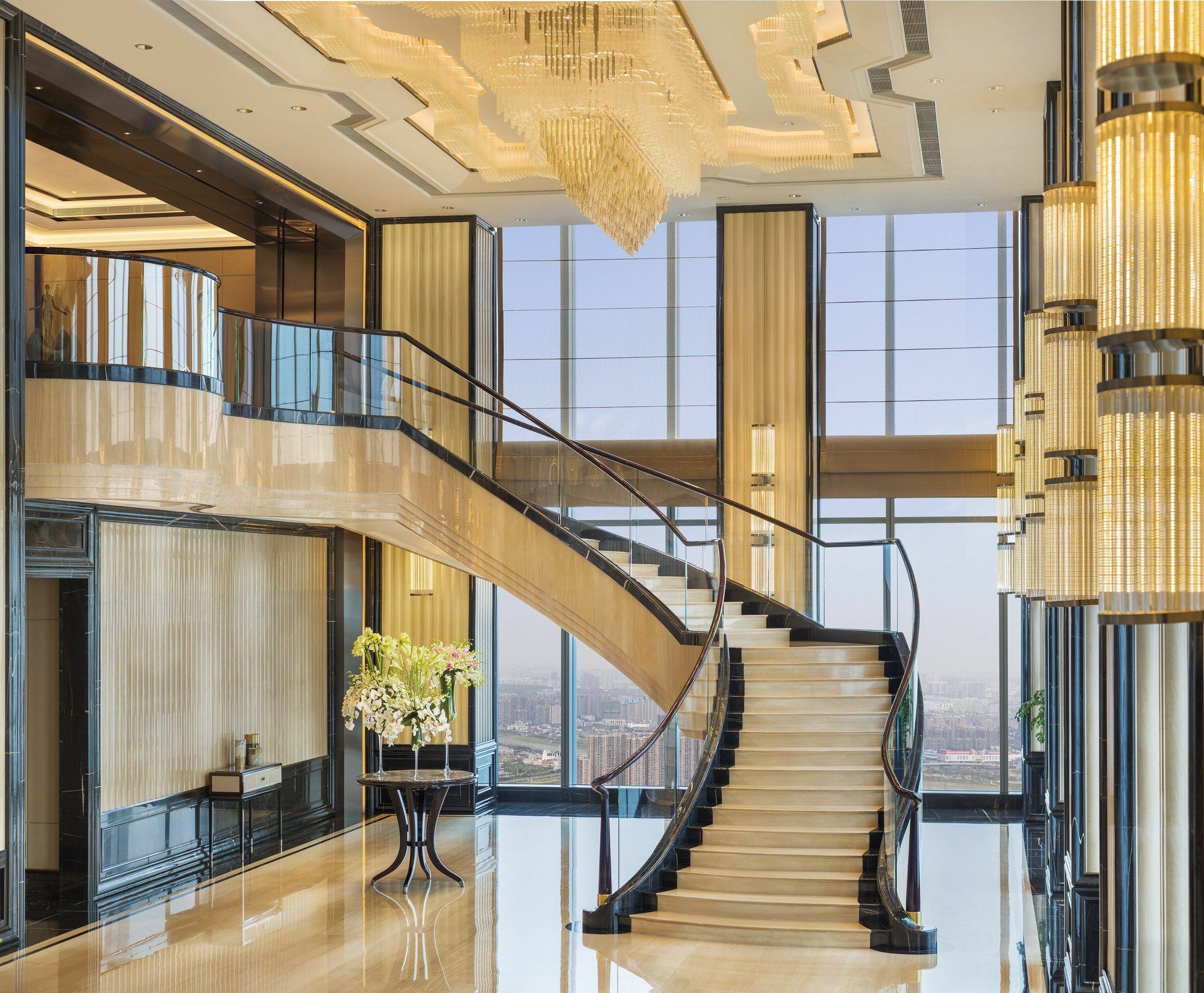 The St. Regis Csangsa Kültér fotó