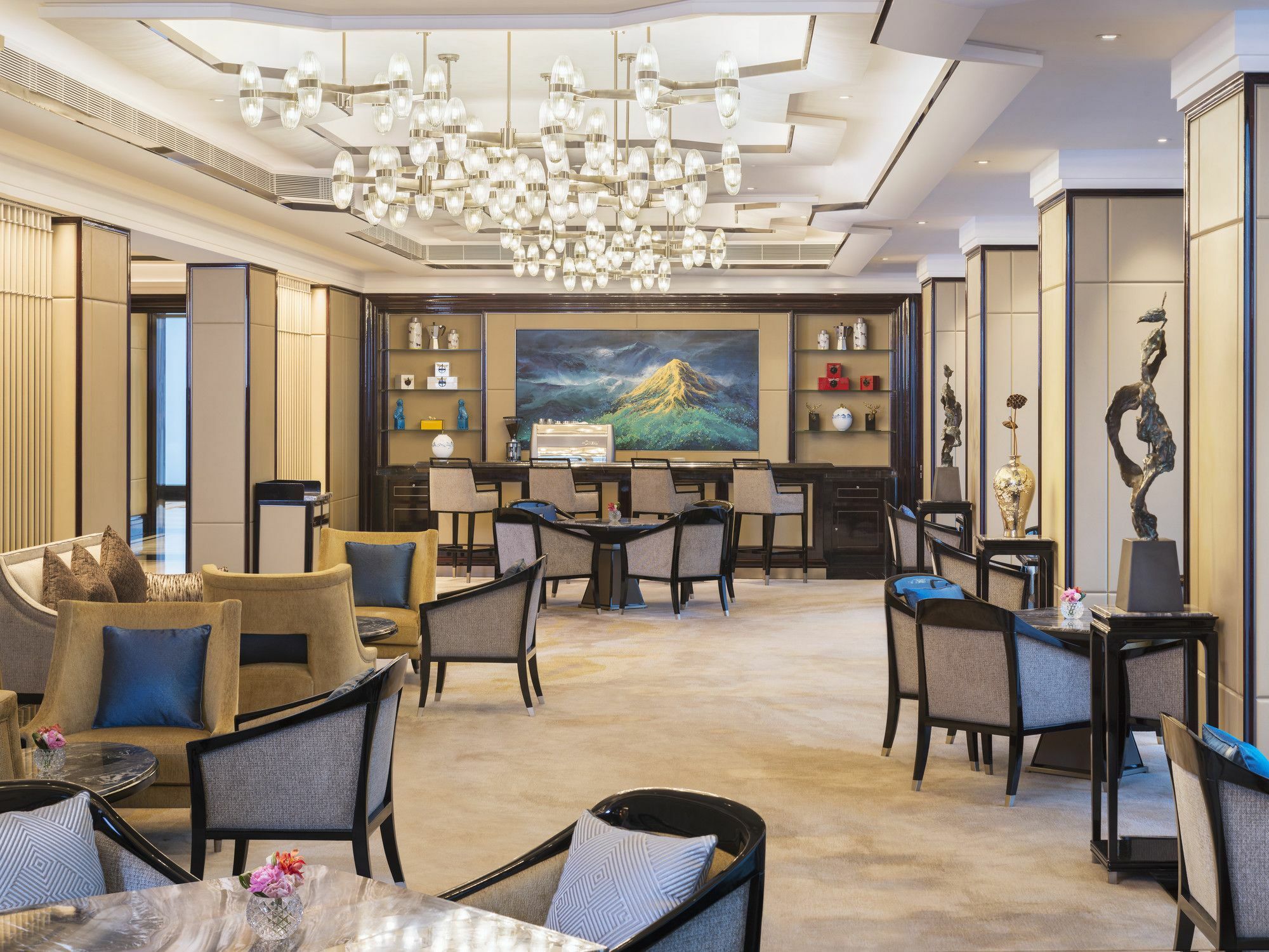 The St. Regis Csangsa Kültér fotó