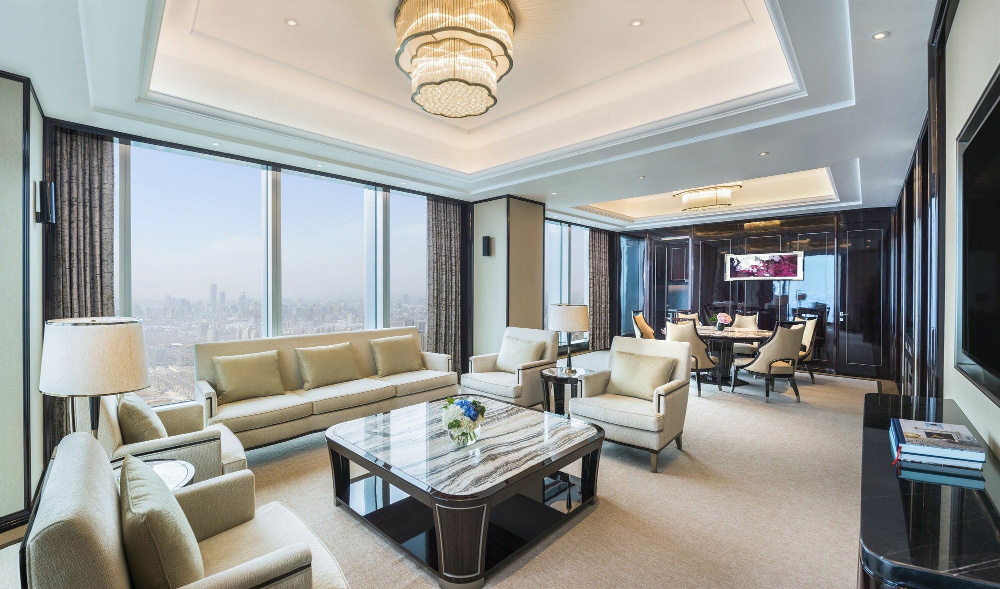 The St. Regis Csangsa Kültér fotó