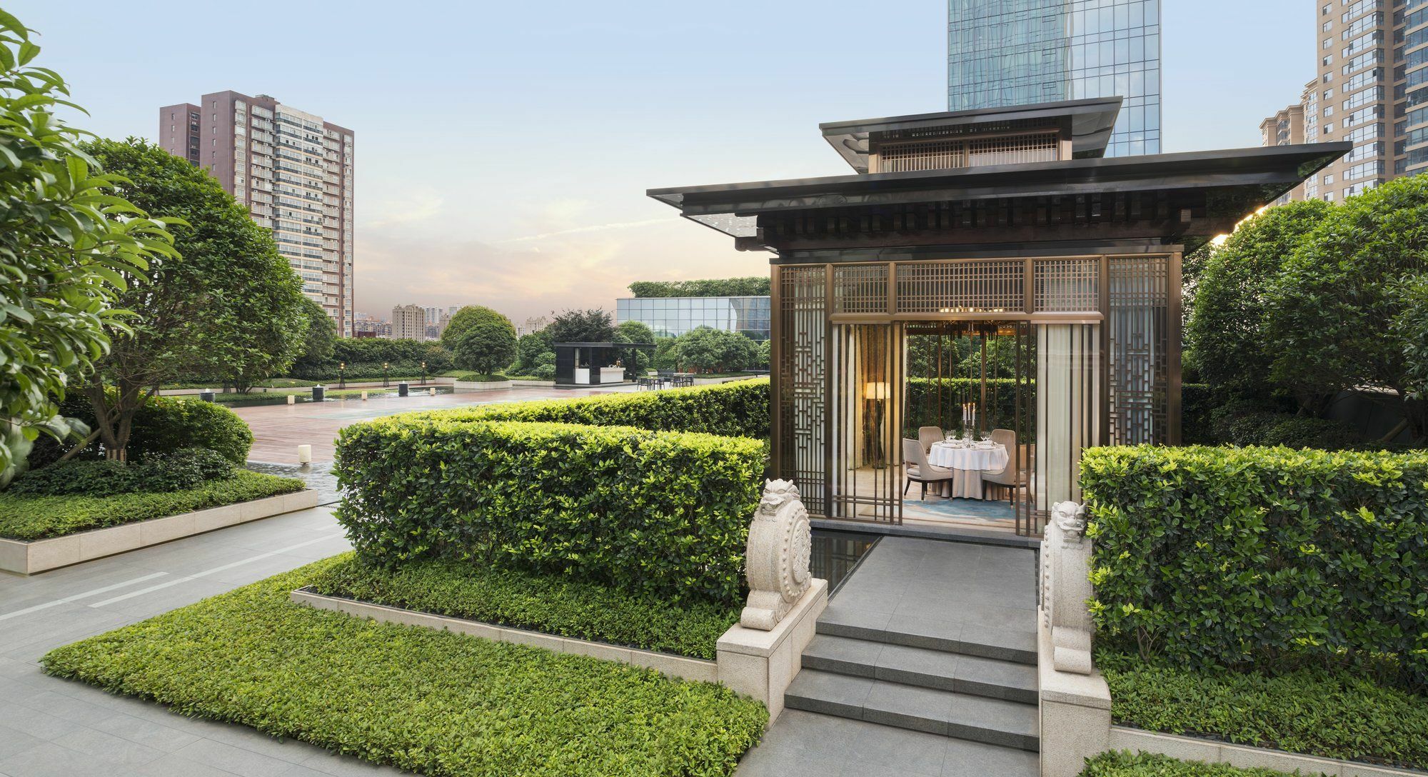 The St. Regis Csangsa Kültér fotó